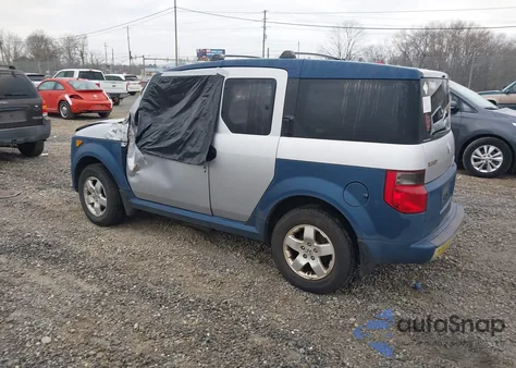 2005 Honda Element Ex из США, поврежденный, VIN 5J6YH27665L026636